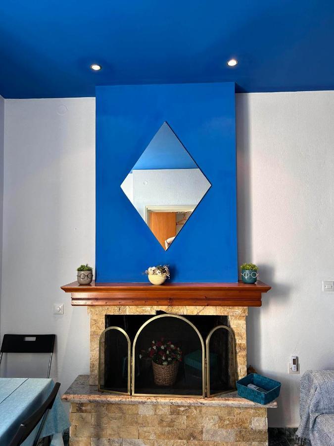 Avgoustina'S Home Glossa Luaran gambar