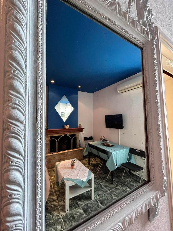 Avgoustina'S Home Glossa Luaran gambar