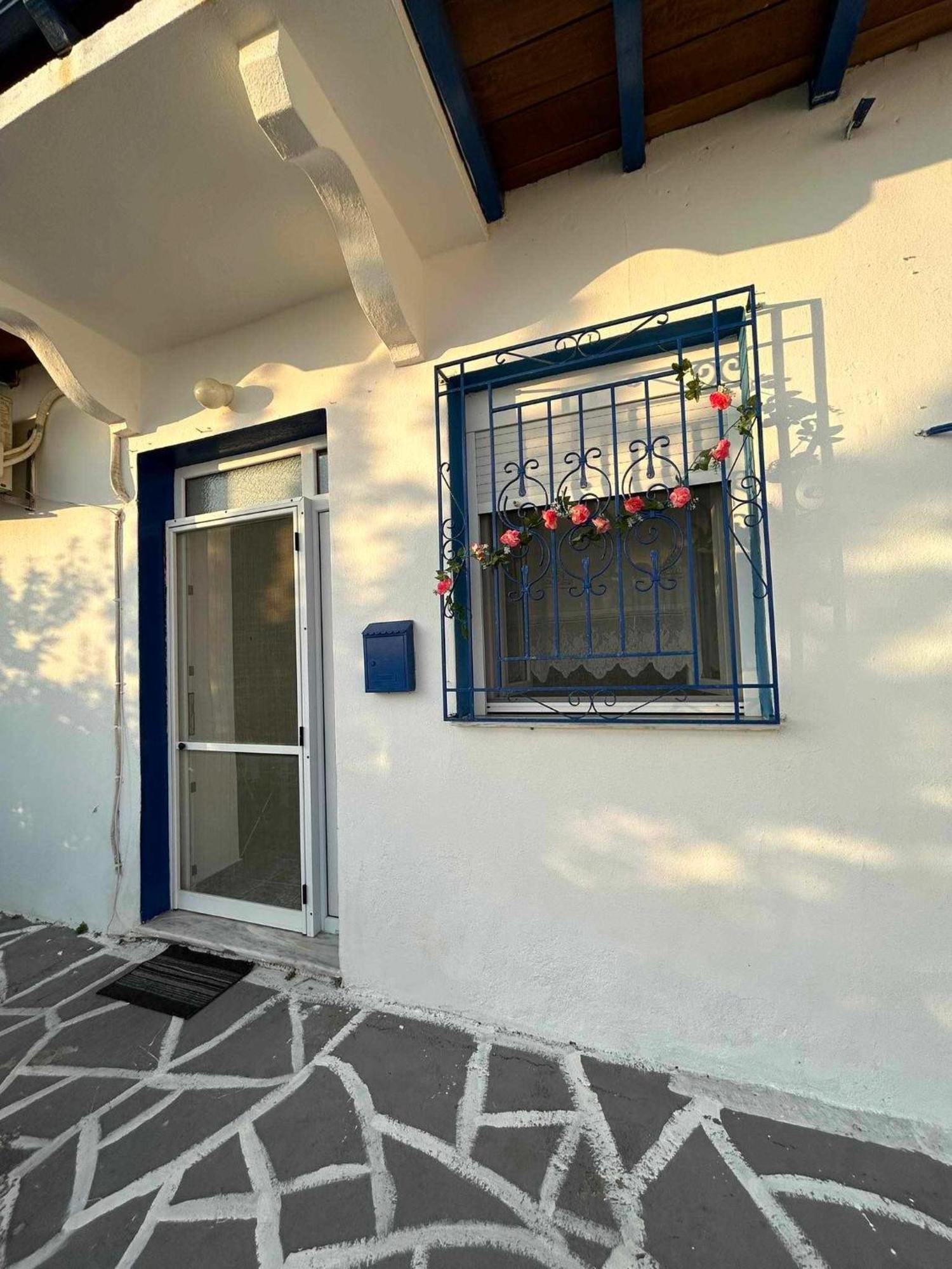 Avgoustina'S Home Glossa Luaran gambar