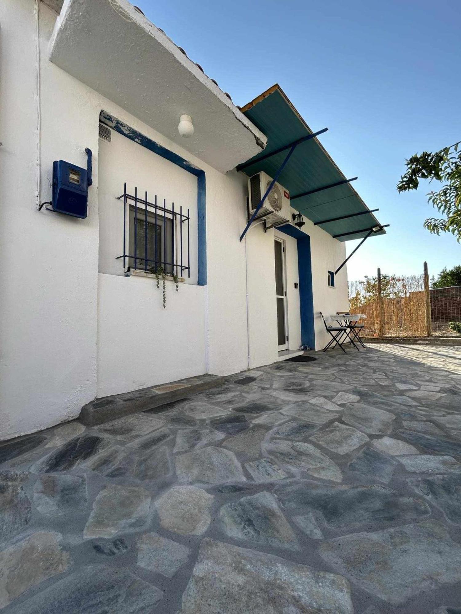 Avgoustina'S Home Glossa Luaran gambar